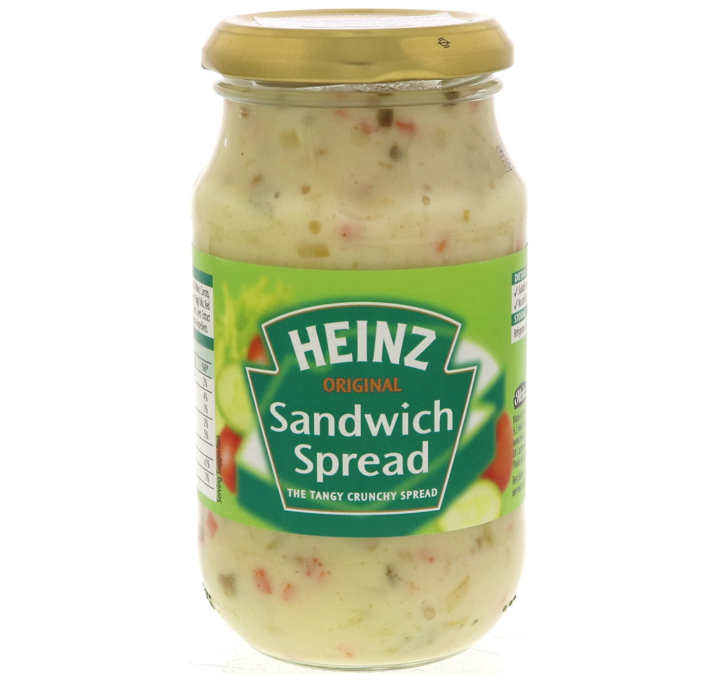 Heinz Original Sandwich Spread 270 g