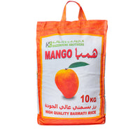 Mango Basmati Rice 10 kg