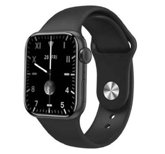 Totu Smartwatch, 1.77 Inches Display, Black, SW-001 Lulu Hypermarket