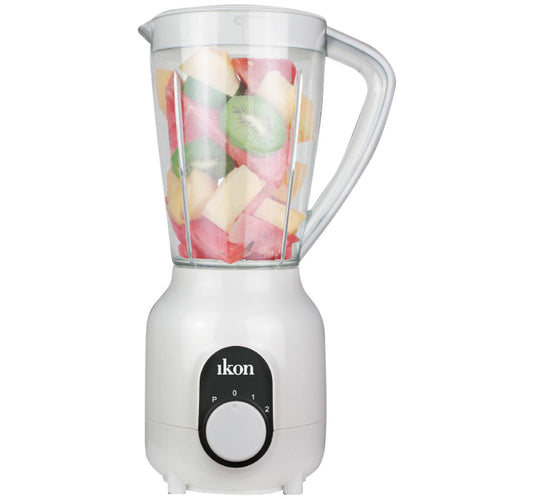 Ikon Blender with Grinder IK-CBU45, 450W, White.