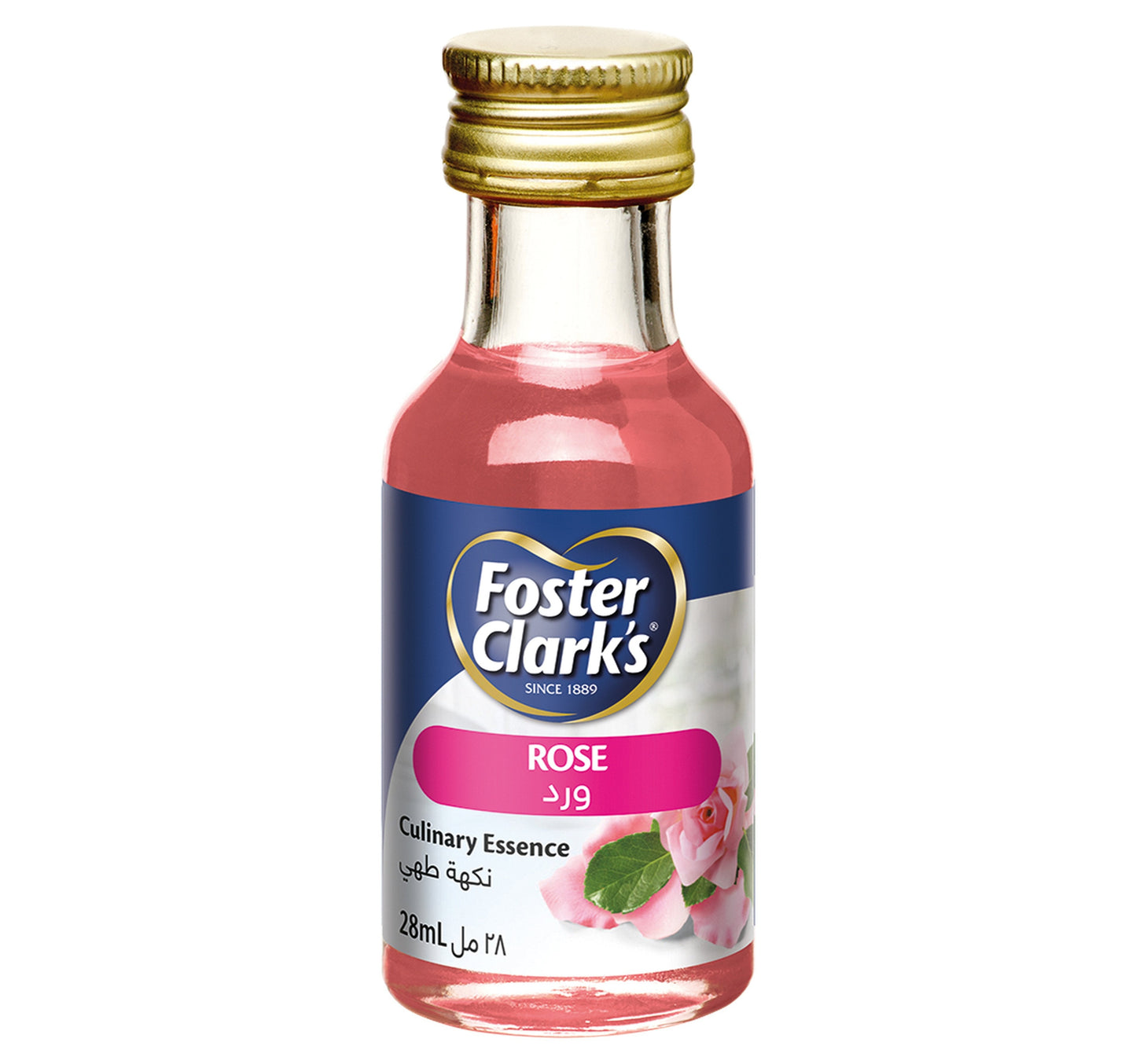 Foster Clark's Culinary Essence Rose 28 ml Lulu Hypermarket