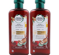 Herbal Essences Arabica Coffee Fruit Shampoo 2 x 400 ml