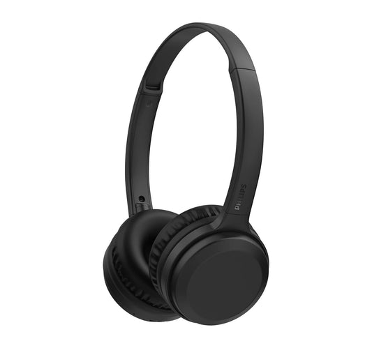 Philips Wireless Headphone TAH1108 Black