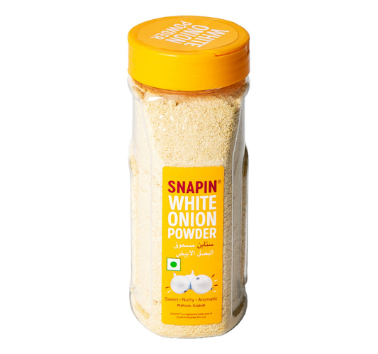 Snapin White Onion Powder 130 g Lulu Hypermarket