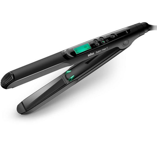 Braun Hair Straightener ST710