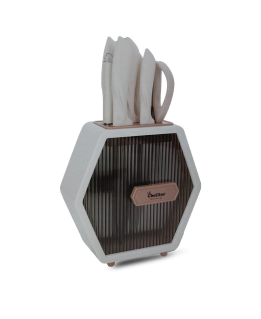 Chefline Knife Set, 8 pcs, 24LH-E008