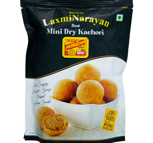 Laxmi Narayan Mini Dry Kachori 200 g Lulu Hypermarket