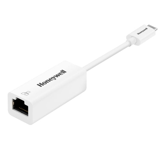 Honeywell Type C To Gigabit Ethernet Adapter, HC000007