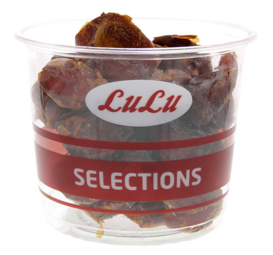 LuLu Khedri Seedless Dates 500 g Lulu Hypermarket