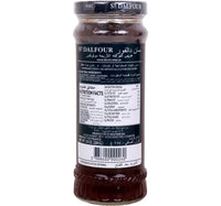St Dalfour Four Fruits Jam 284 g