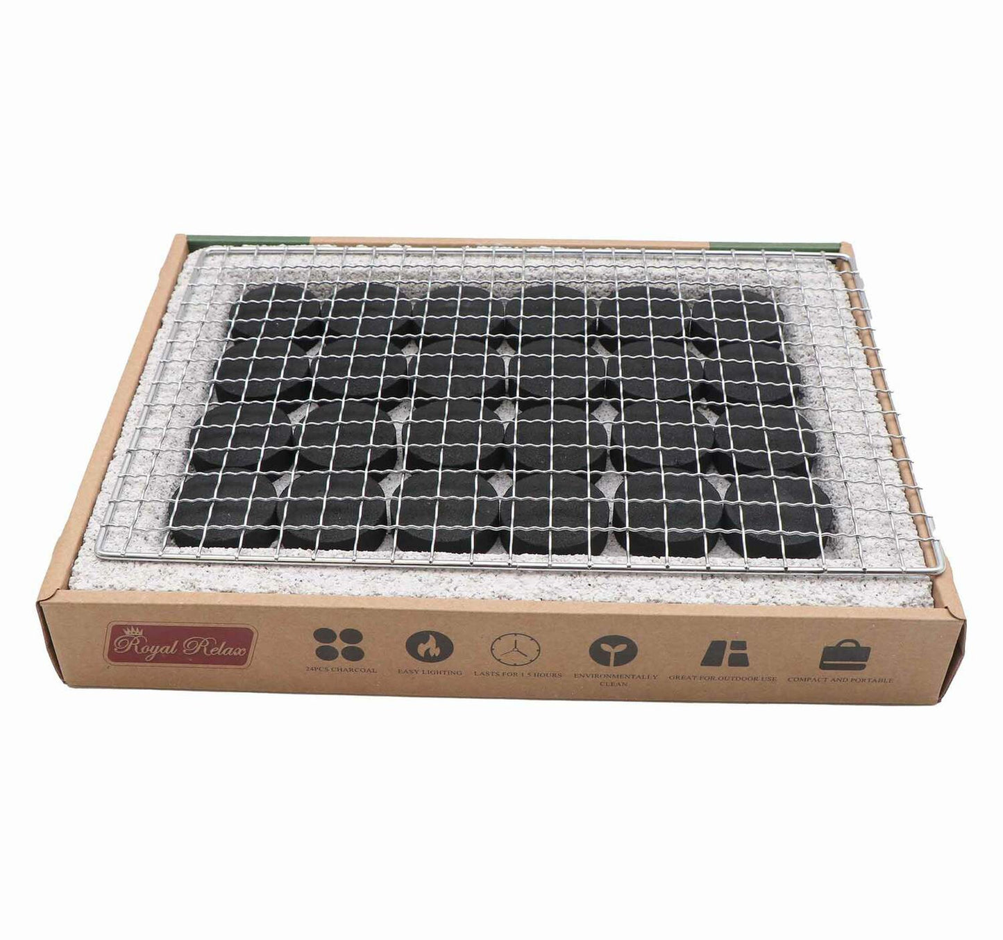 Royal Relax Instant Grill 4053