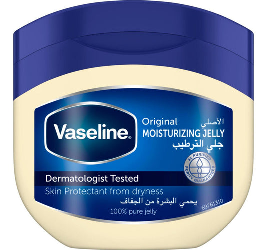 Vaseline Petroleum Jelly Original 450 ml