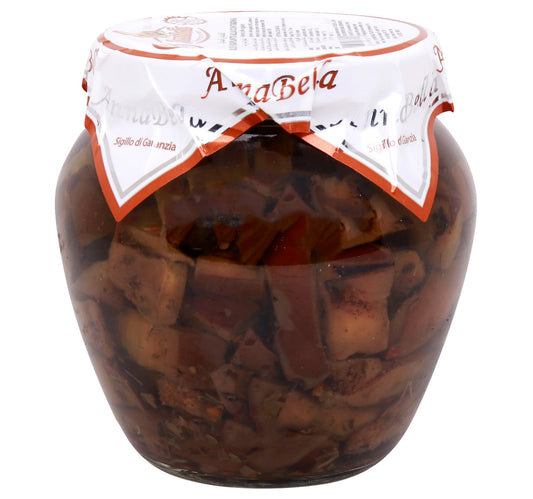 Annabella Seasoned Grilled Eggplants 550 g Lulu Hypermarket