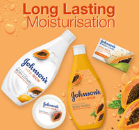 Johnson's Body Wash Vita-Rich Smoothing 400 ml