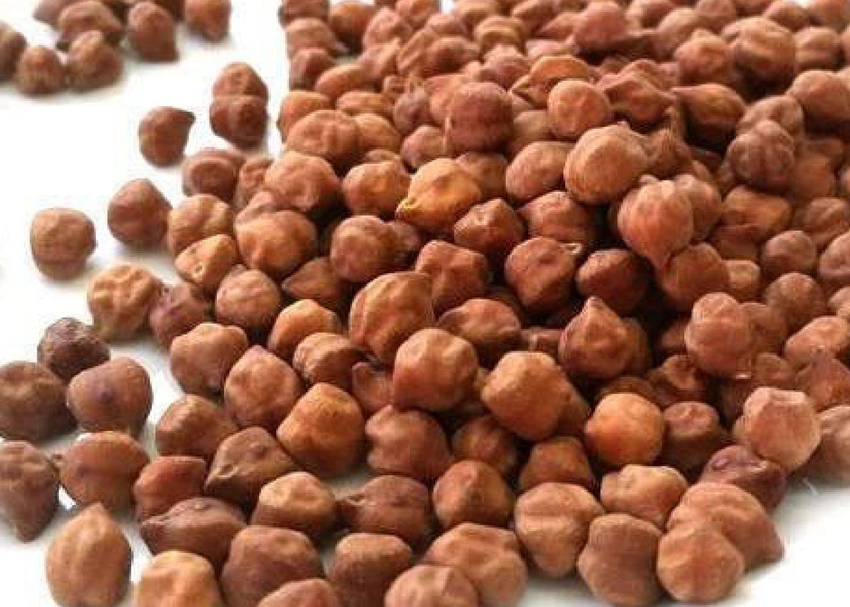 Mosambi Chana Shefs