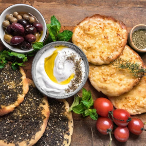 LM-Appetizers