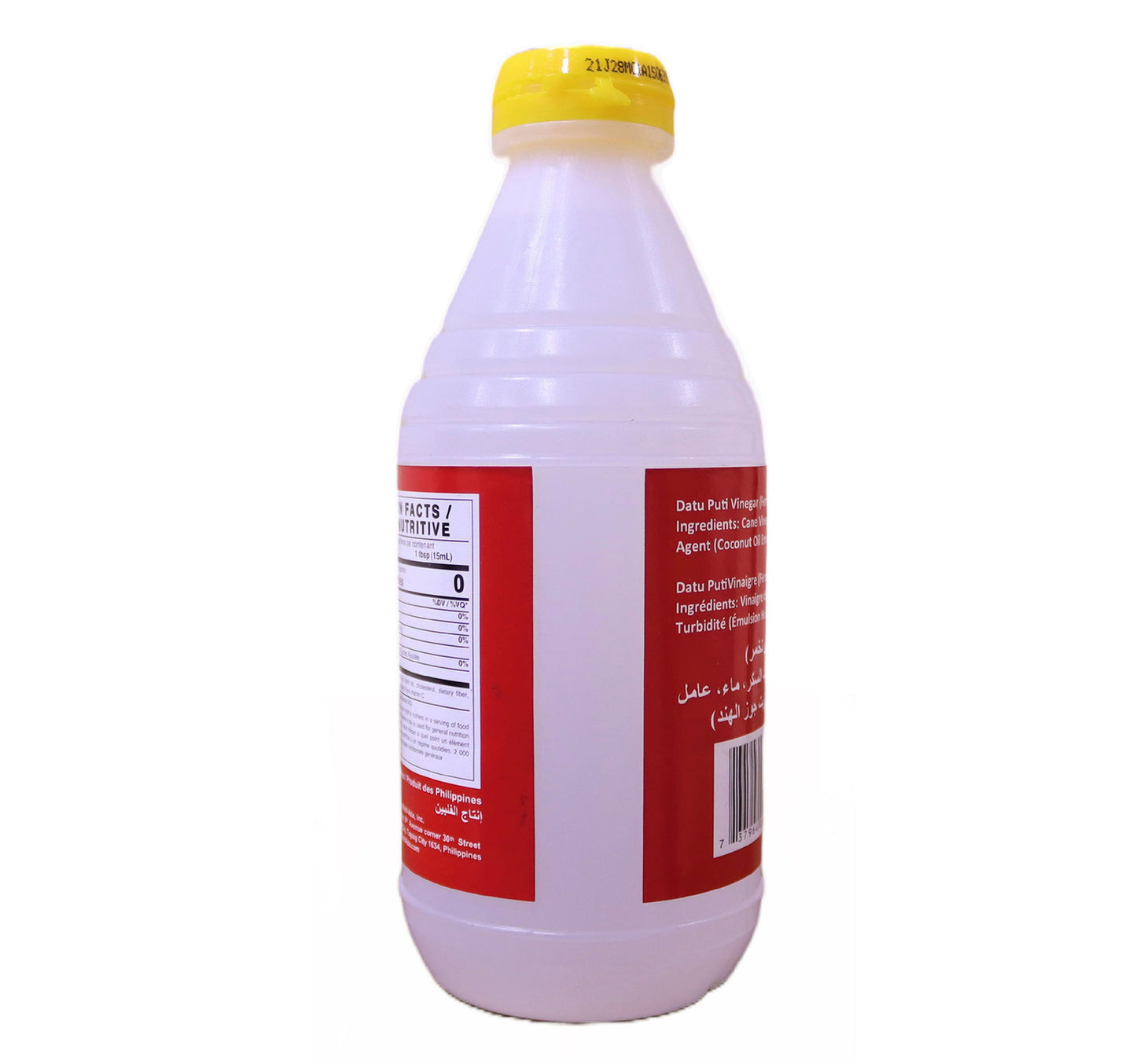 Datu Puti Vinegar 385 ml