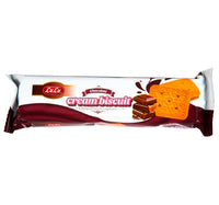 LuLu Chocolate Cream Biscuits 90 g Lulu Hypermarket