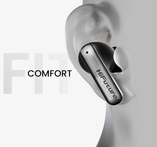 HiFuture ENC Earbuds Sonic Air White