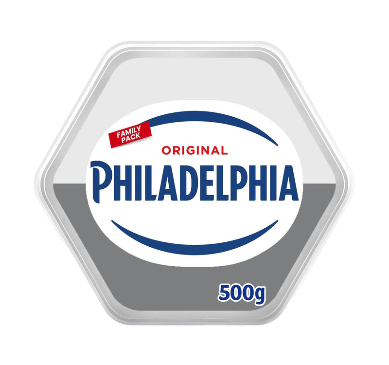 Philadelphia Original Cream Cheese 500 g Lulu Hypermarket