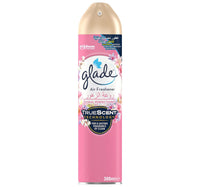 Glade Rose + Blooming Peony & Cherry Air Freshener Value Pack 3 x 300 ml