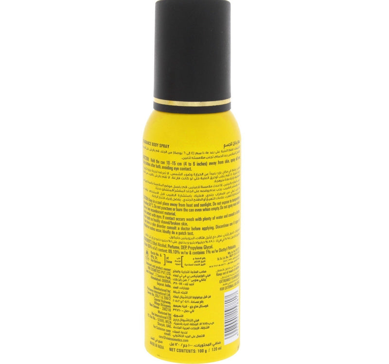 Fogg Dynamic Deo Spray For Men 2 x 120 ml