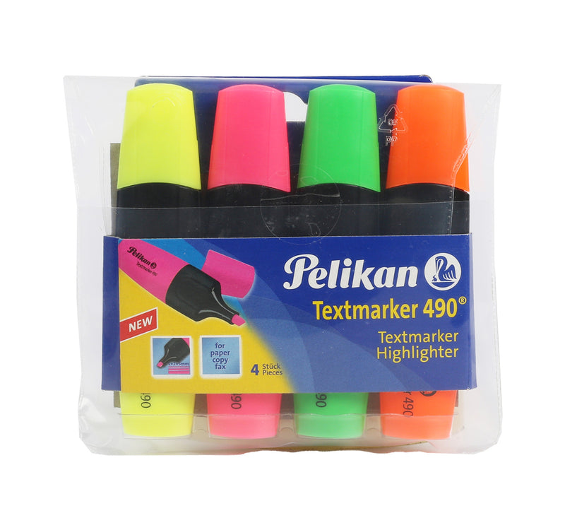 Pelikan Highlighter 490-490-4B