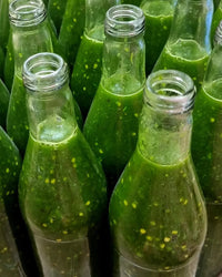 Green pepper sauce Shefs