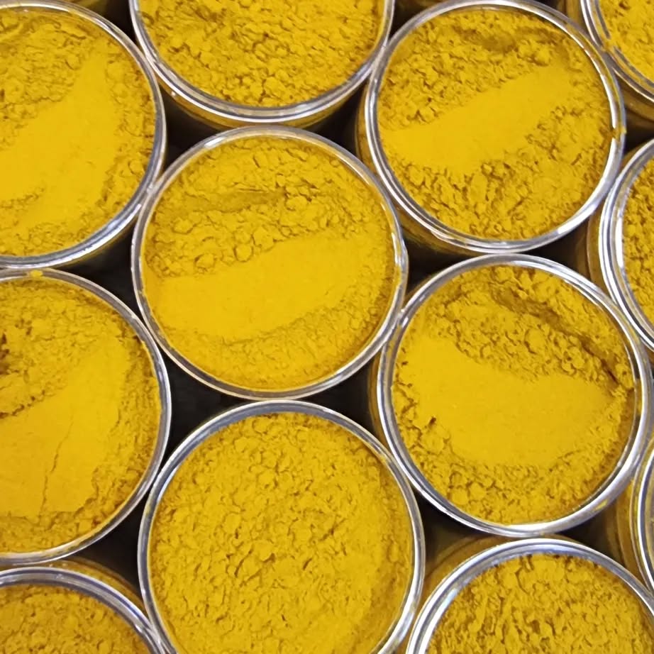 Yellow food color Shefs