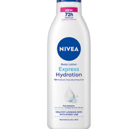 Nivea Body Lotion for Normal to Dry Skin Express Hydration 250 ml