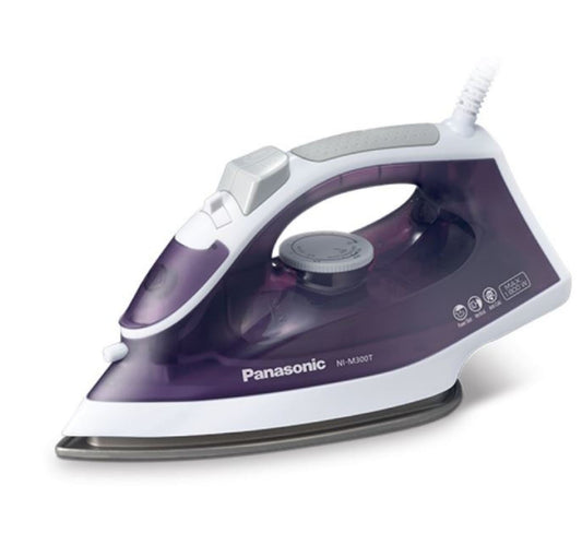 Panasonic Steam Iron NI-M300T 1800W