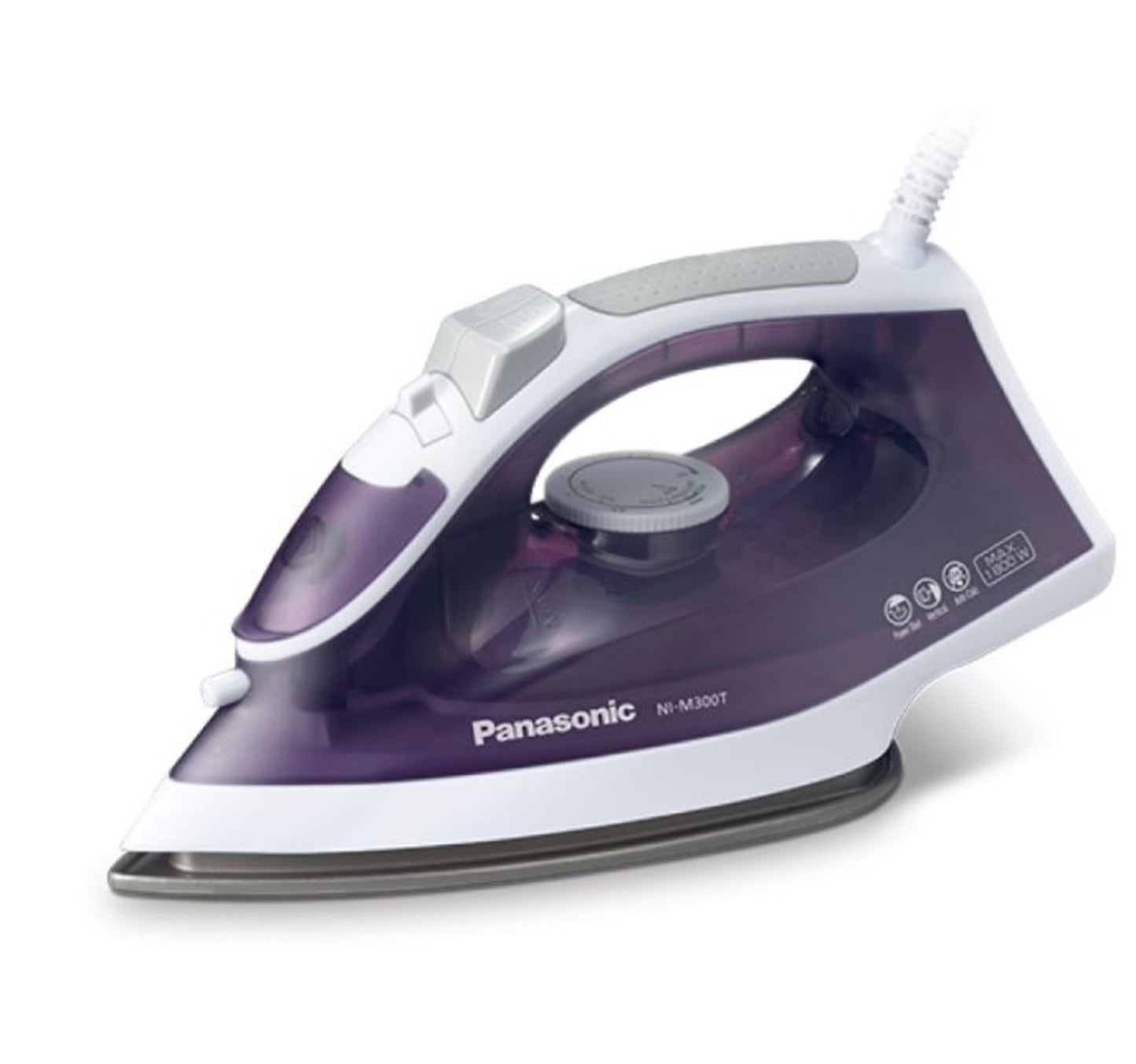 Panasonic Steam Iron NI-M300T 1800W