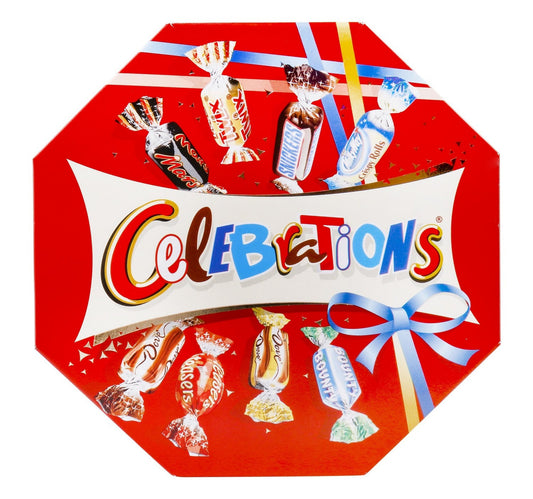 Mars Celebrations Chocolate 385 g Lulu Hypermarket