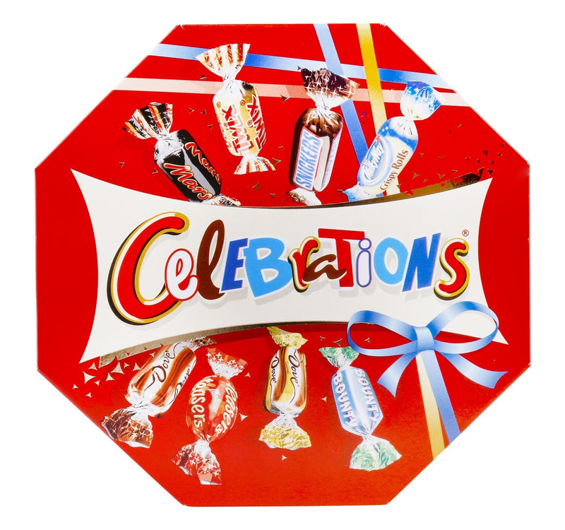 Mars Celebrations Chocolate 385 g Lulu Hypermarket