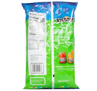 Tostitos Hint Of Lime Tortilla Chips 283 g
