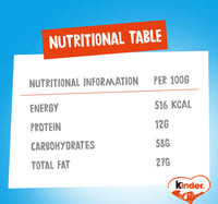 Ferrero Kinder Chocolate Maxi 36 x 21 g
