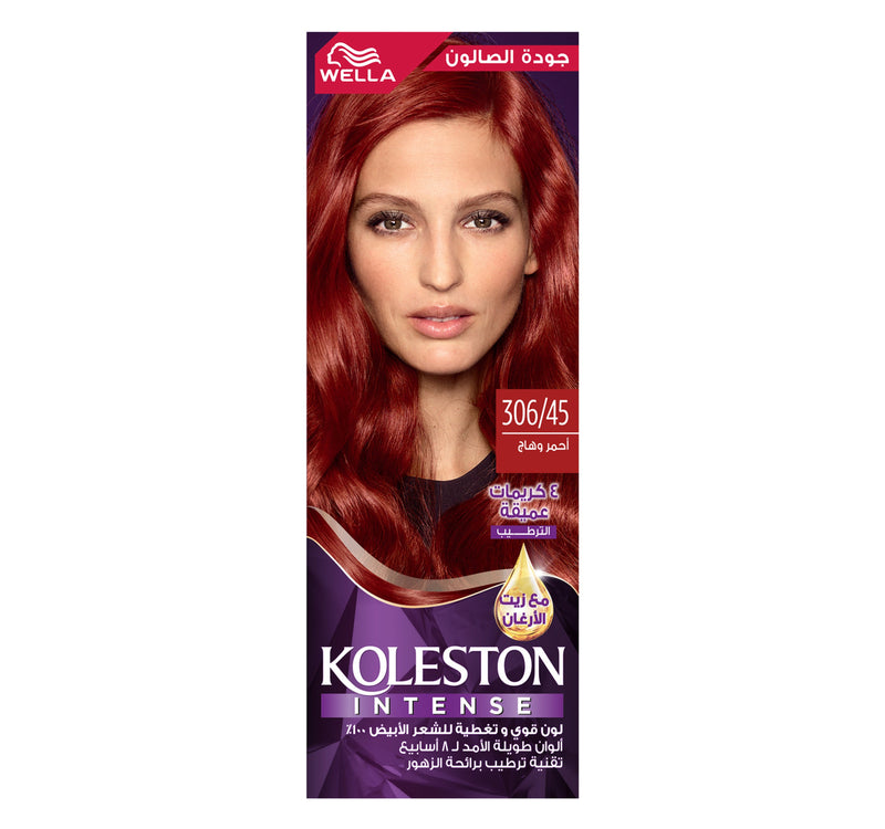Koleston Intense Red Passion 306/45 1 pkt