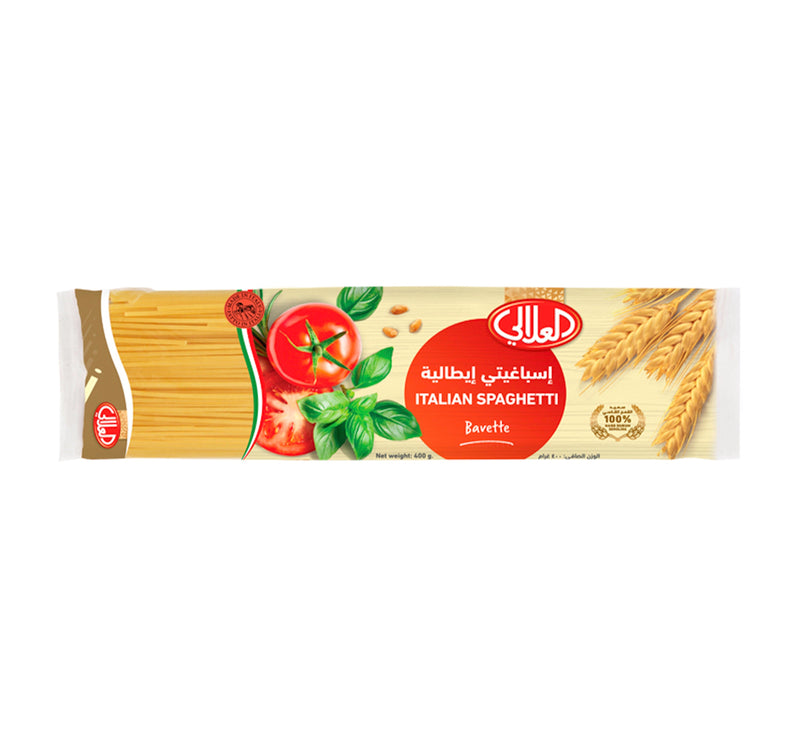Al Alali Pasta Bavette 33 400 g Lulu Hypermarket