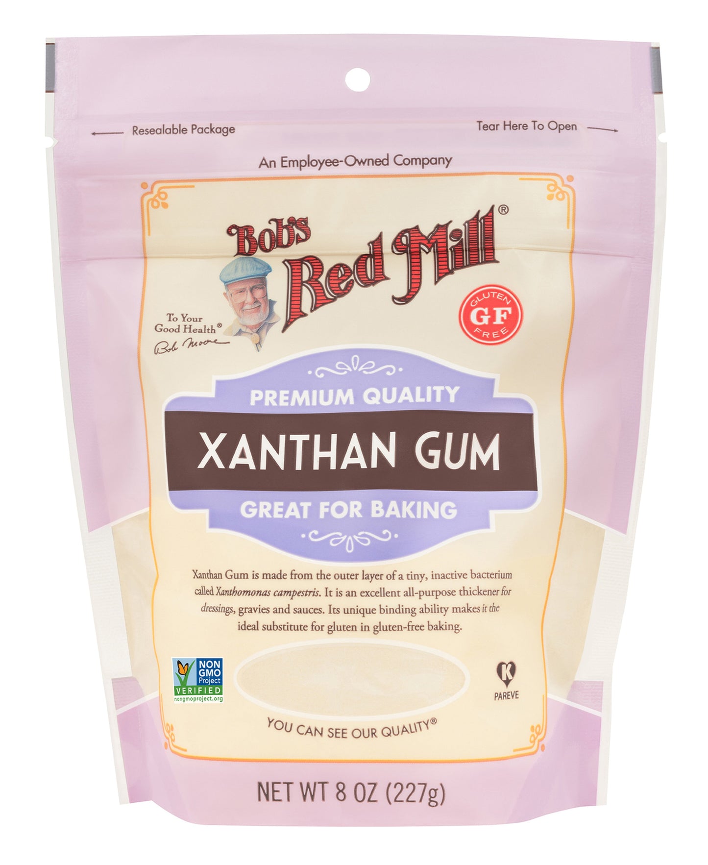 Bob's Red Mill Gluten Free Xanthan Gum 227 g Lulu Hypermarket