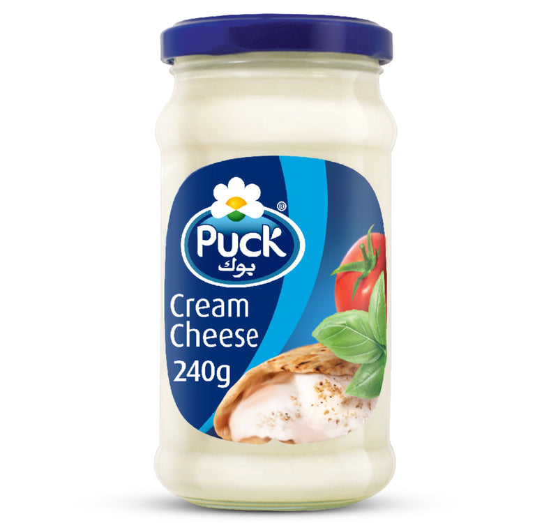 Puck Cream Cheese Spread 240 g Lulu Hypermarket