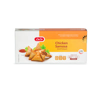 Haldiram's Medium Spicy Cocktail Samosa 28 pcs 650 g Lulu Hypermarket