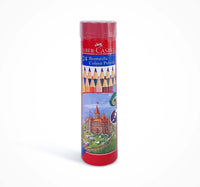 Faber-Castell Color Pencil 115827 24's