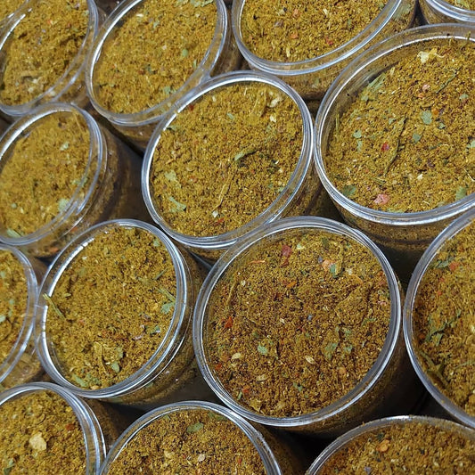 Masala Spices Shefs