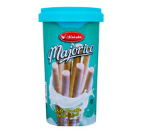 Kokola Majorico Vanilla Wafer Roll 250 g