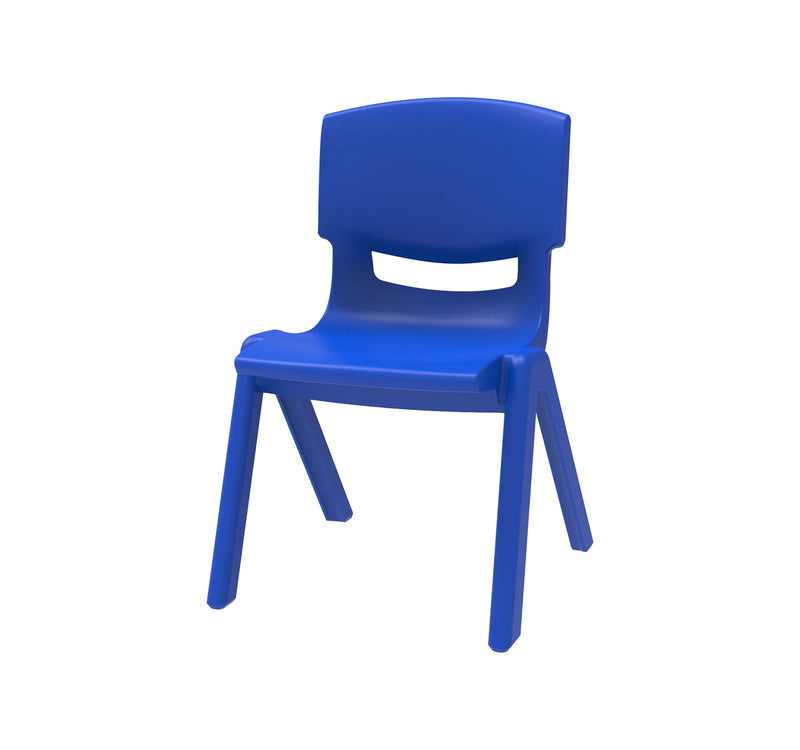 Cosmoplast Deluxe Junior Chair IFHHBY161, Blue Color