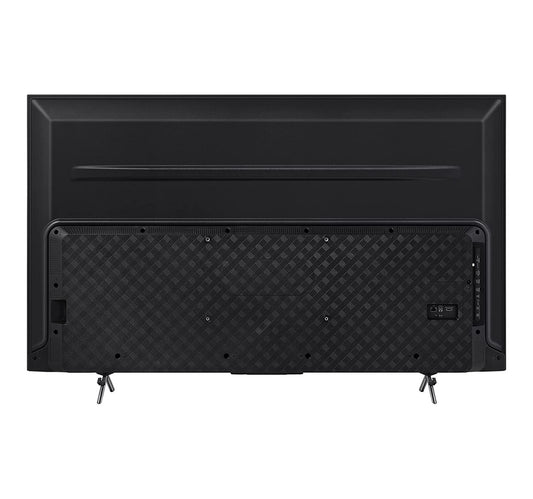 Hisense 55 Inches 4K Smart ULED TV, Black, 55U6HQ