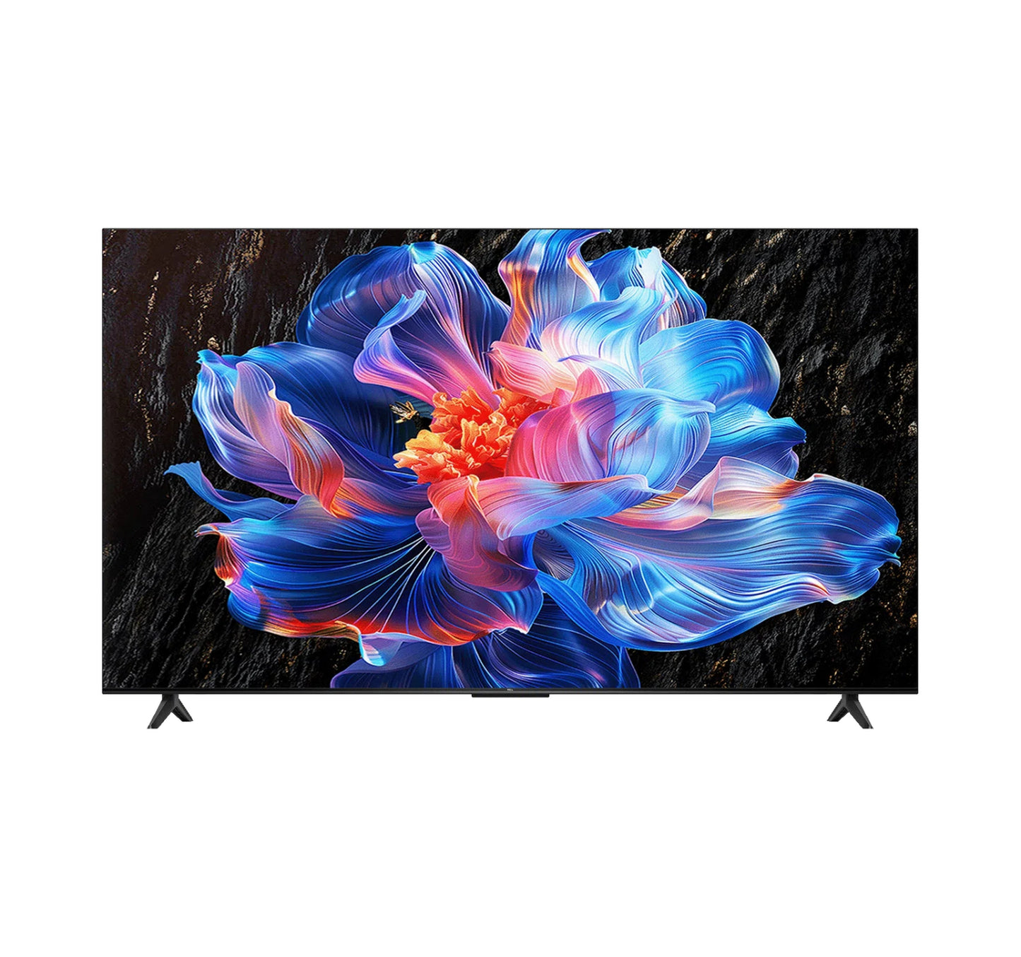تلفزيون TCL P6K الذكي LED بدقة 4K مقاس 65 بوصة (2025)، 65P6K
