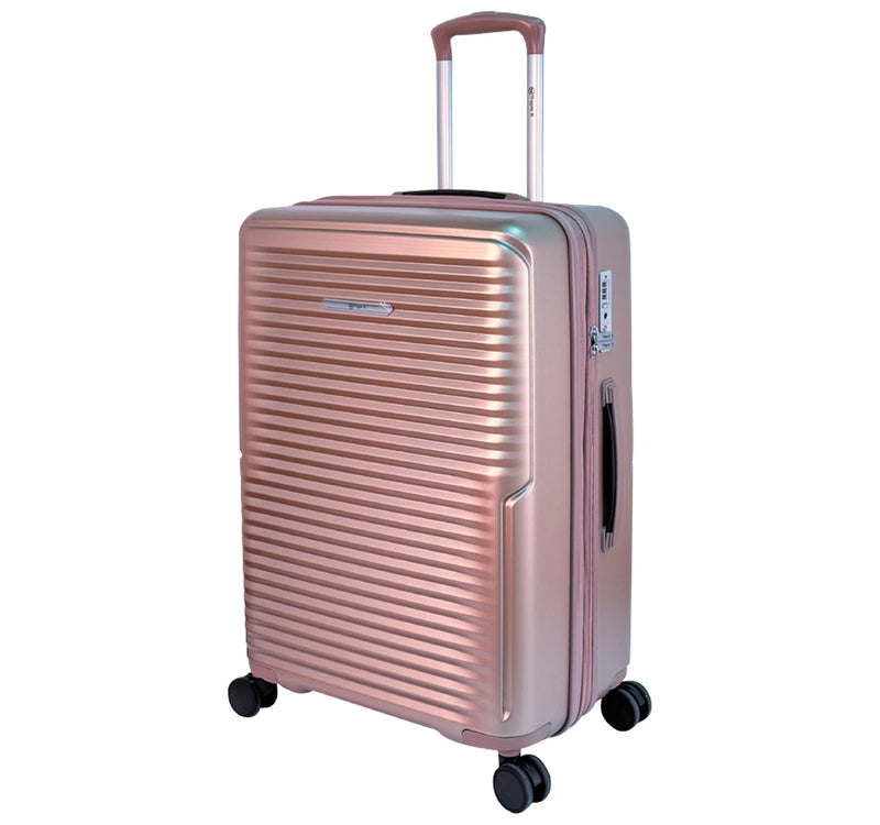 Wagon R 4Wheel Hard Trolley PC2210T4 24inch Assorted