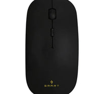 Smartix Premium Bluetooth Mouse, Black, SMMW01P