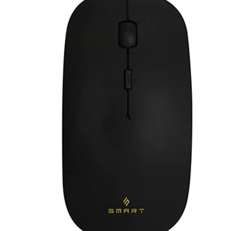 Smartix Premium Bluetooth Mouse, Black, SMMW01P